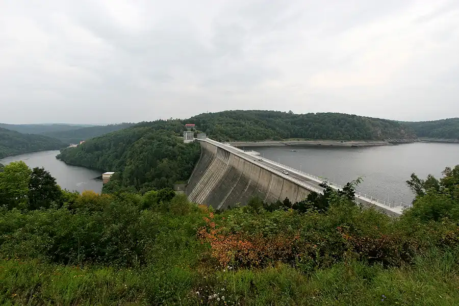 051 | 2005 | Harz | Rappbode Talsperre | © carsten riede fotografie