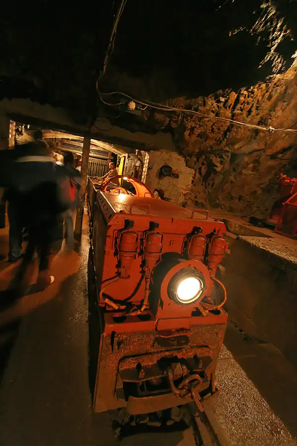 054 | 2005 | Harz | Schaubergwerk Büchenberg | © carsten riede fotografie