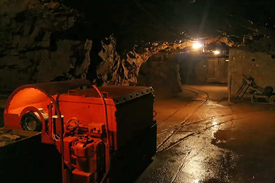 055 | 2005 | Harz | Schaubergwerk Büchenberg | © carsten riede fotografie