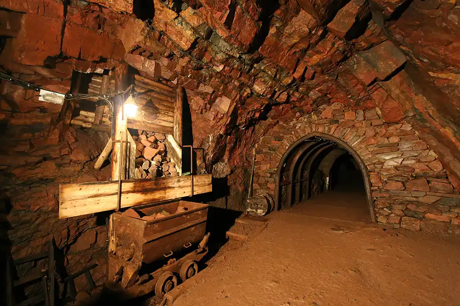 056 | 2005 | Harz | Schaubergwerk Büchenberg | © carsten riede fotografie
