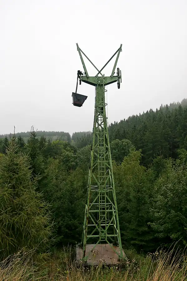 058 | 2005 | Harz | Schaubergwerk Büchenberg | © carsten riede fotografie