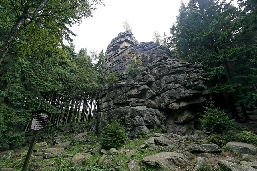 022 | 2005 | Harz | Schierke Feuersteinklippen | © carsten riede fotografie
