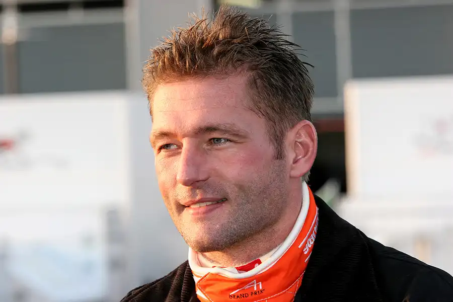 012 | 2005 | Eurospeedway | Jos Verstappen | © carsten riede fotografie