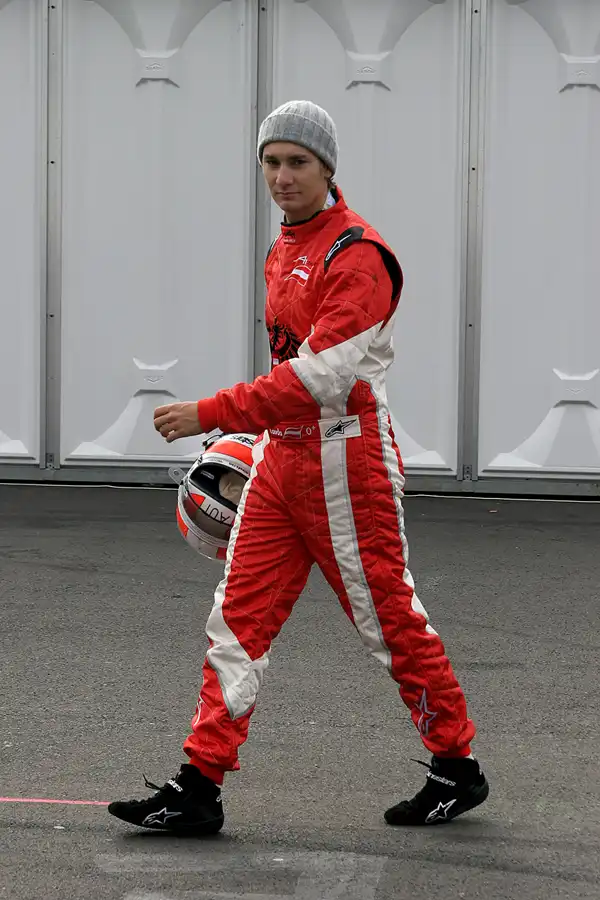 013 | 2005 | Eurospeedway | Mathias Lauda | © carsten riede fotografie