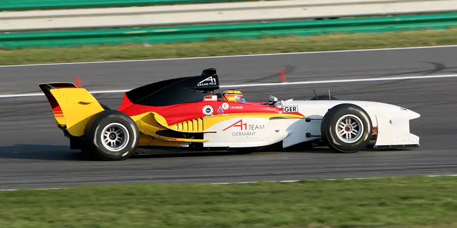 031 | 2005 | Eurospeedway | Team Deutschland | Timo Scheider | © carsten riede fotografie