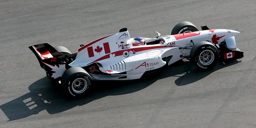 046 | 2005 | Eurospeedway | Team Kanada | Sean McIntosh | © carsten riede fotografie
