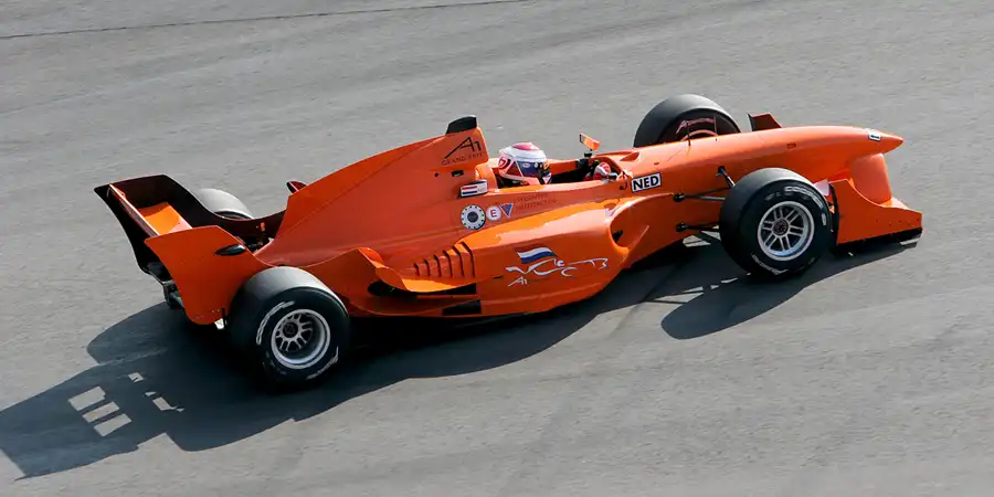 056 | 2005 | Eurospeedway | Team Niederlande | Jos Verstappen | © carsten riede fotografie