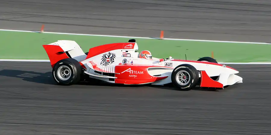 059 | 2005 | Eurospeedway | Team Österreich | Mathias Lauda | © carsten riede fotografie