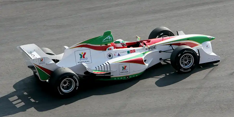 062 | 2005 | Eurospeedway | Team Portugal | Alvao Parente | © carsten riede fotografie