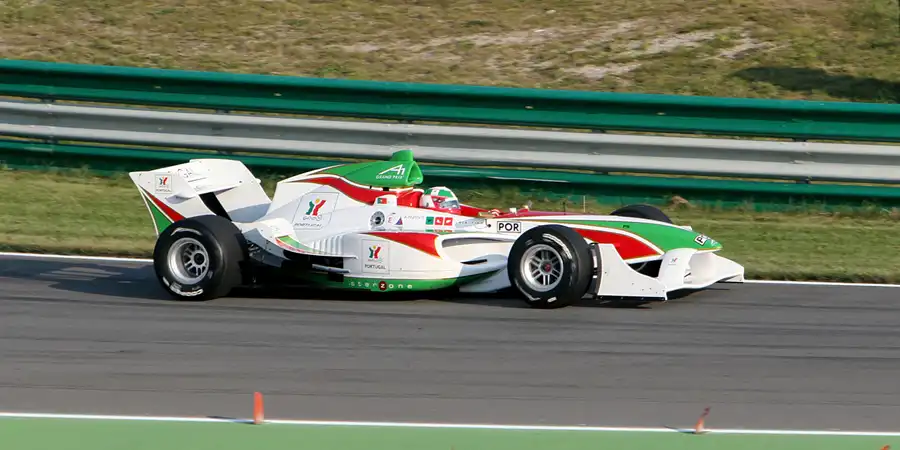 063 | 2005 | Eurospeedway | Team Portugal | Alvao Parente | © carsten riede fotografie