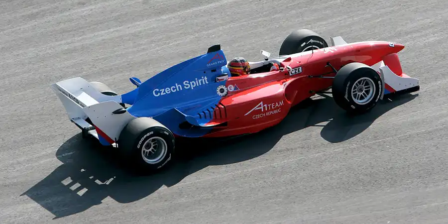 068 | 2005 | Eurospeedway | Team Tschechien | Thomas Enge | © carsten riede fotografie