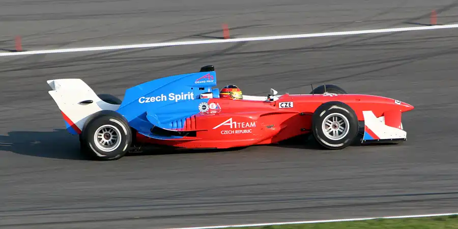 069 | 2005 | Eurospeedway | Team Tschechien | Thomas Enge | © carsten riede fotografie