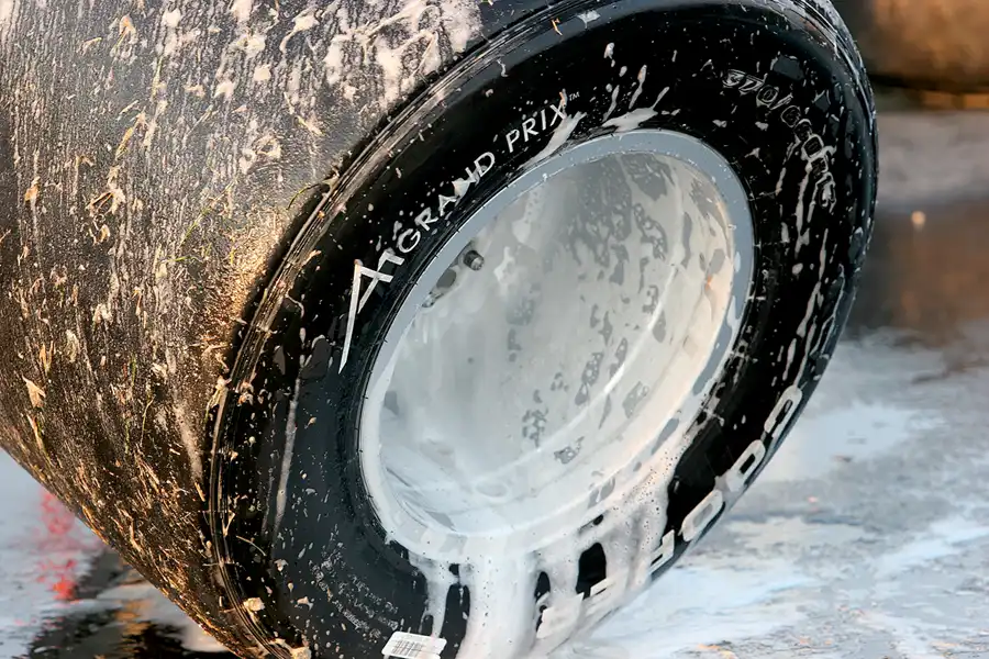 076 | 2005 | Eurospeedway | Fahrerlager | © carsten riede fotografie