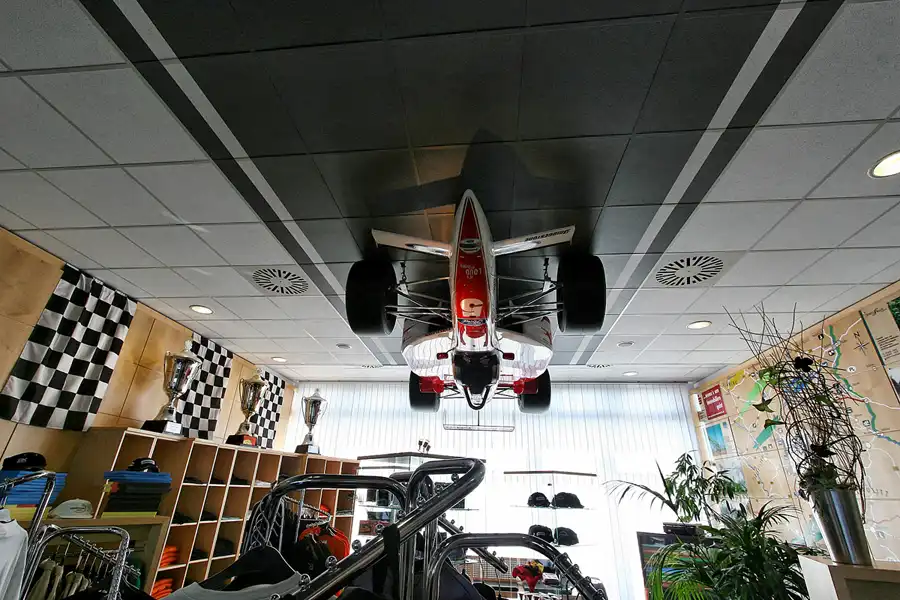 081 | 2005 | Eurospeedway | Rennstrecke | © carsten riede fotografie