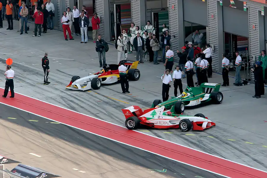 082 | 2005 | Eurospeedway | Rennstrecke | © carsten riede fotografie