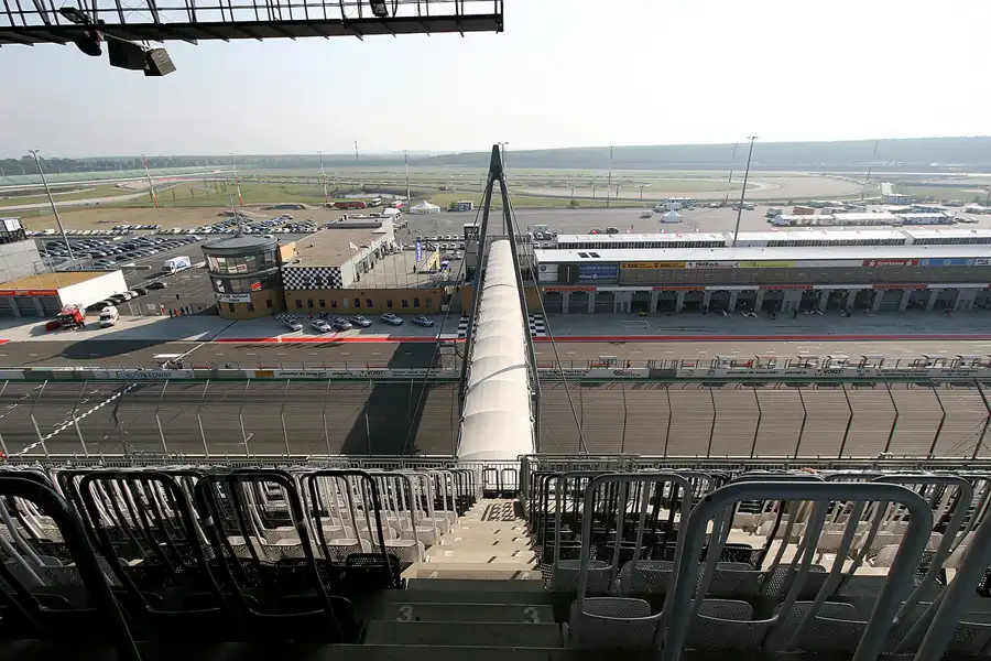 085 | 2005 | Eurospeedway | Rennstrecke | © carsten riede fotografie