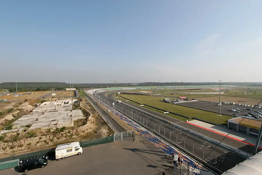 086 | 2005 | Eurospeedway | Rennstrecke | © carsten riede fotografie