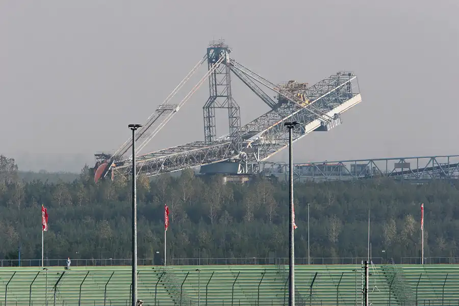 091 | 2005 | Eurospeedway | © carsten riede fotografie