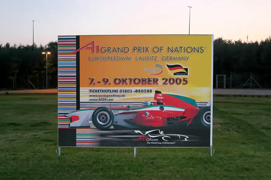 100 | 2005 | Eurospeedway | © carsten riede fotografie