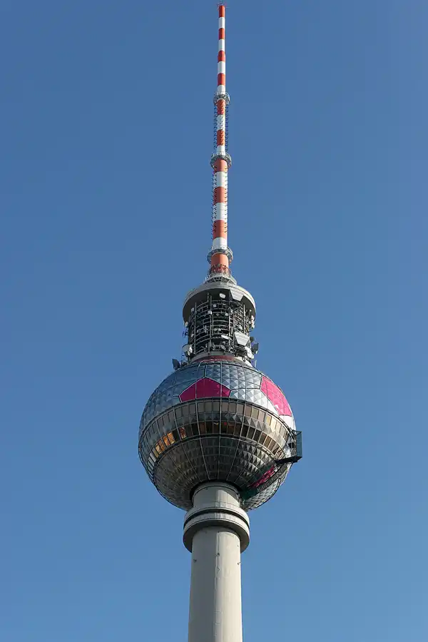 007 | 2006 | Berlin | Fernehturm | © carsten riede fotografie