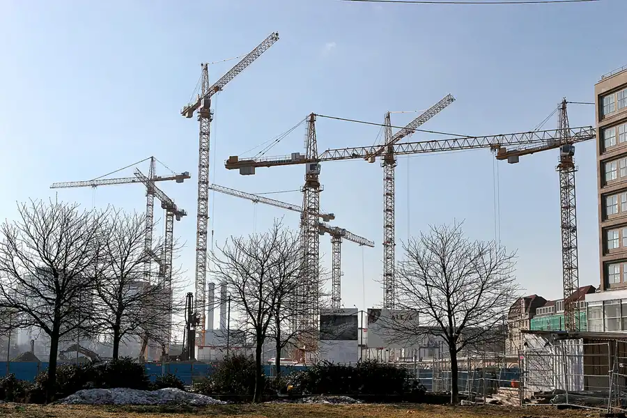 009 | 2006 | Berlin | Baustelle Alexa | © carsten riede fotografie