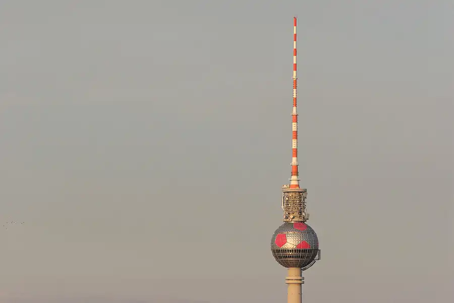 023 | 2006 | Berlin | Blick vom Kollhoff-Tower | © carsten riede fotografie