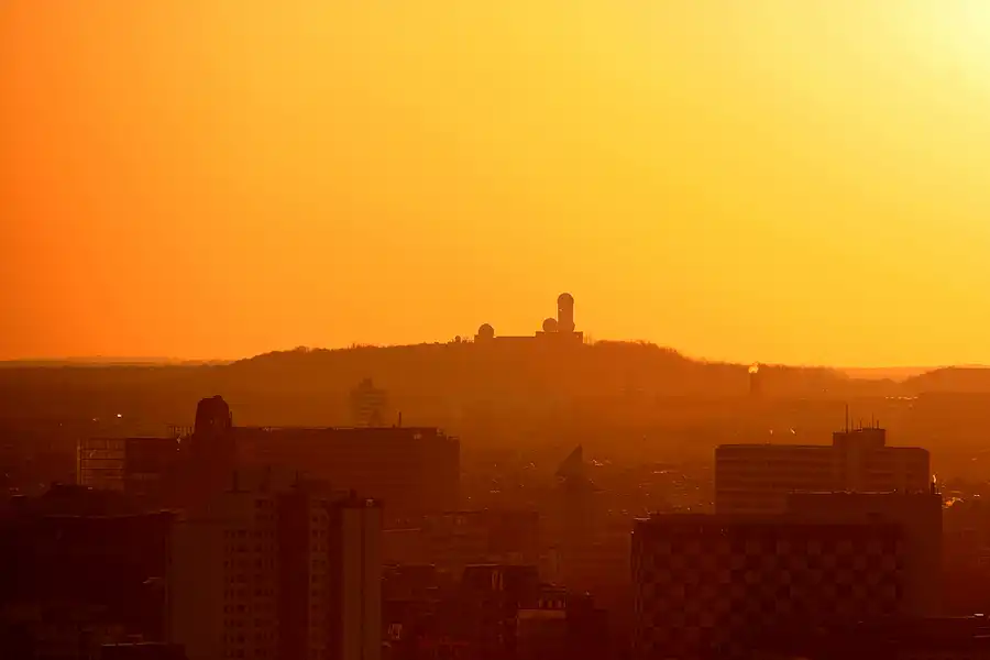 030 | 2006 | Berlin | Blick vom Kollhoff-Tower | © carsten riede fotografie