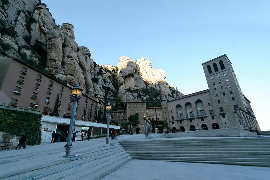 134 | 2006 | Montserrat | Monestir de Montserrat | © carsten riede fotografie