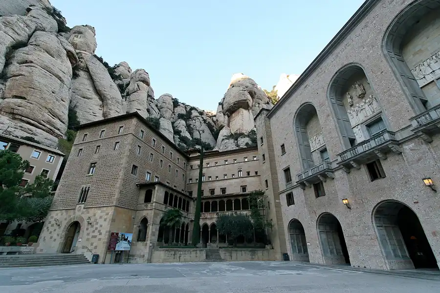 135 | 2006 | Montserrat | Monestir de Montserrat | © carsten riede fotografie
