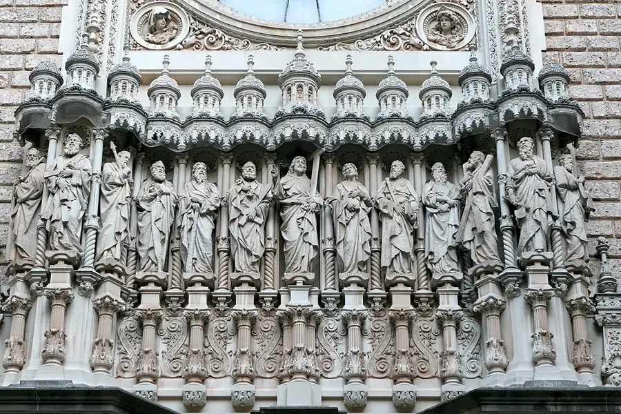 137 | 2006 | Montserrat | Monestir de Montserrat | © carsten riede fotografie