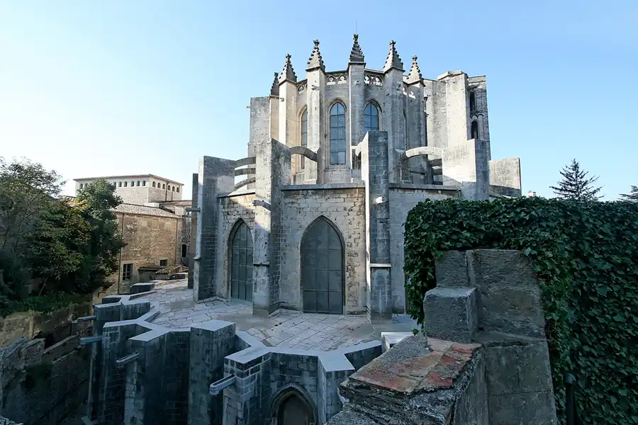 151 | 2006 | Girona | Historische Altstadt | © carsten riede fotografie