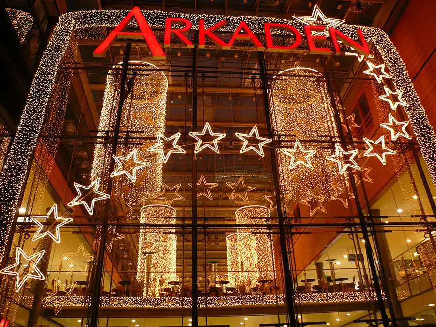 167 | 2006 | Berlin | DomAquarée | © carsten riede fotografie