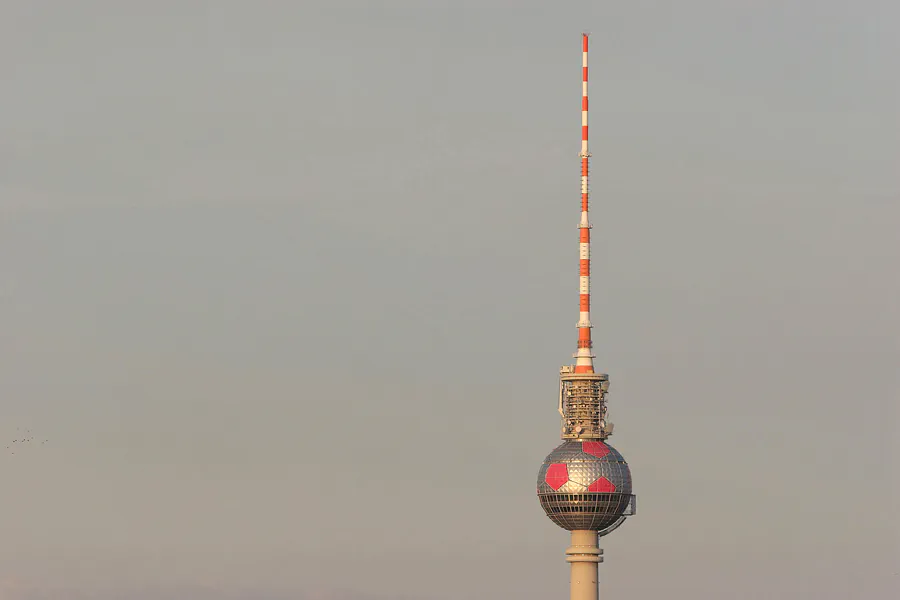 023 | 2006 | Berlin | Blick vom Kollhoff-Tower | © carsten riede fotografie