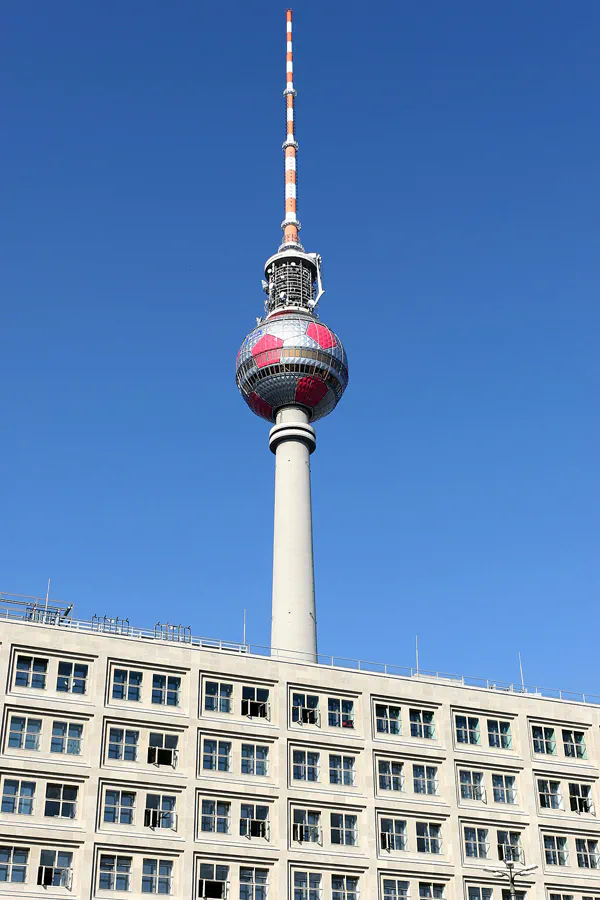 104 | 2006 | Berlin | Fernsehturm | © carsten riede fotografie