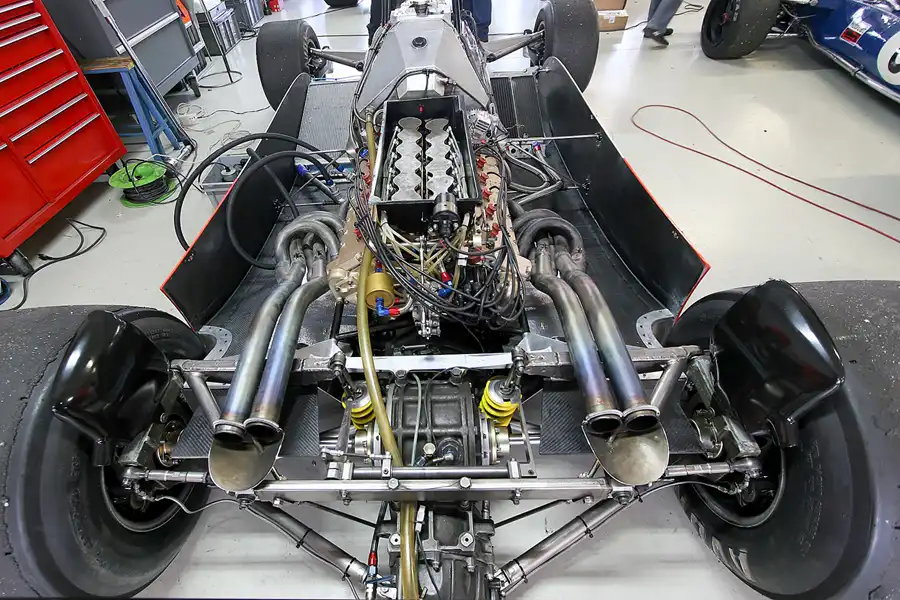 004 | 2006 | Jim Clark Revival Hockenheim | FIA-TGP | Alfa Romeo 179C | © carsten riede fotografie