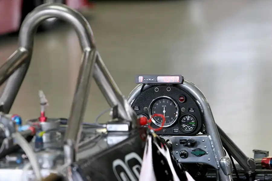 010 | 2006 | Jim Clark Revival Hockenheim | FIA-TGP | Arrows-Cosworth A1B | © carsten riede fotografie