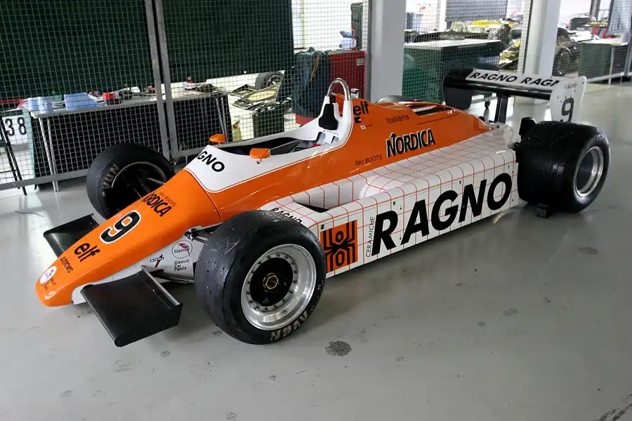 014 | 2006 | Jim Clark Revival Hockenheim | FIA-TGP | Arrows-Cosworth A5 | © carsten riede fotografie