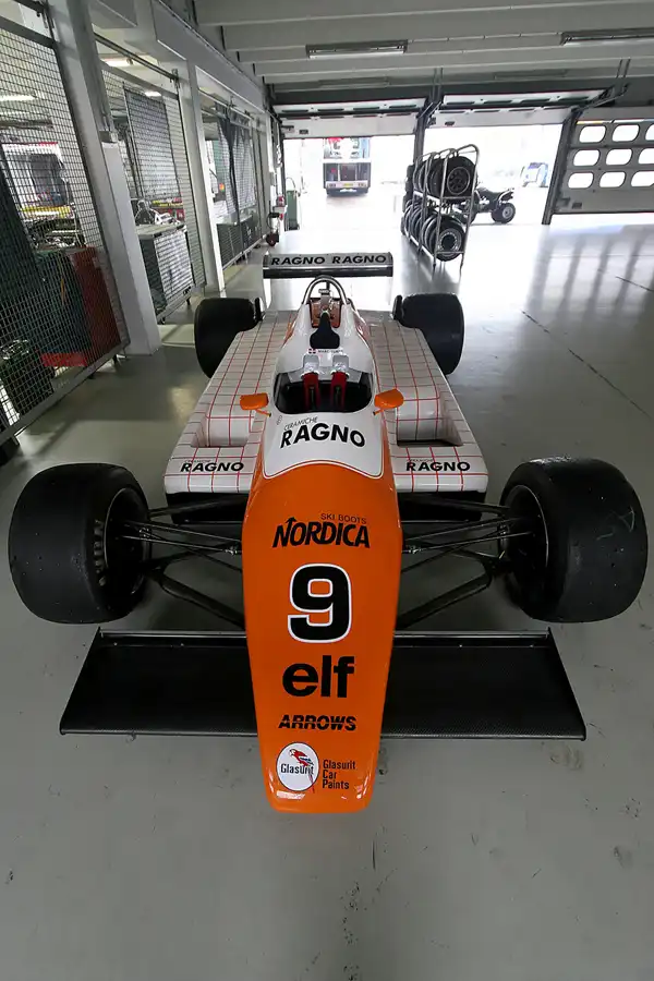 015 | 2006 | Jim Clark Revival Hockenheim | FIA-TGP | Arrows-Cosworth A5 | © carsten riede fotografie