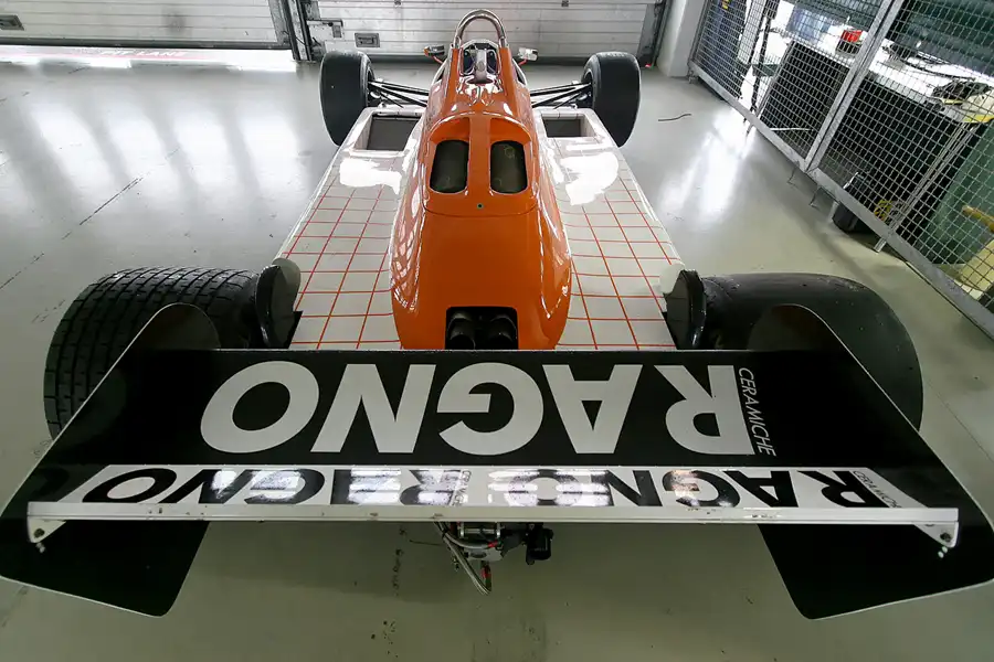 016 | 2006 | Jim Clark Revival Hockenheim | FIA-TGP | Arrows-Cosworth A5 | © carsten riede fotografie