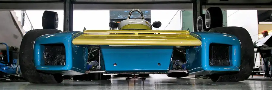 024 | 2006 | Jim Clark Revival Hockenheim | FIA-TGP | Brabham-Cosworth BT34 | © carsten riede fotografie