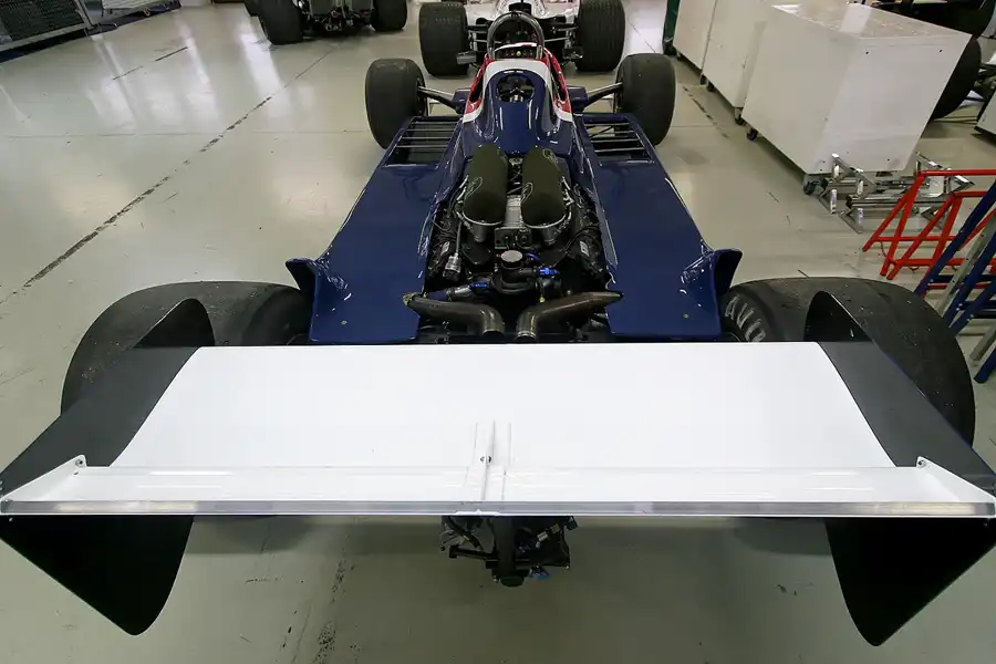 037 | 2006 | Jim Clark Revival Hockenheim | FIA-TGP | Ensign-Cosworth N180 | © carsten riede fotografie