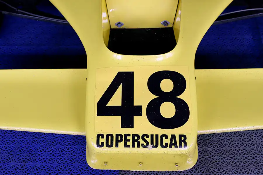 047 | 2006 | Jim Clark Revival Hockenheim | FIA-TGP | Fittipaldi-Cosworth F5A | © carsten riede fotografie