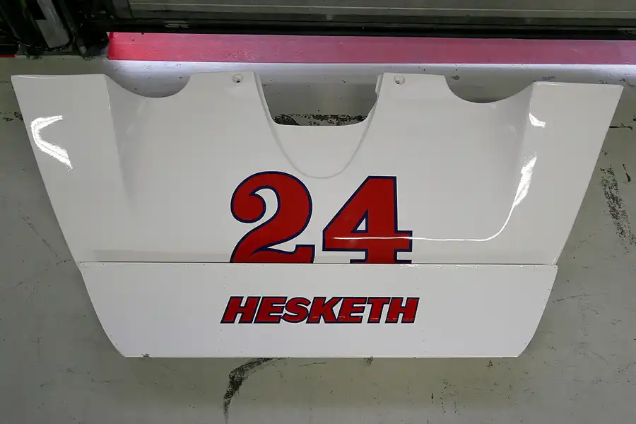 049 | 2006 | Jim Clark Revival Hockenheim | FIA-TGP | Hesketh-Cosworth 308C | © carsten riede fotografie