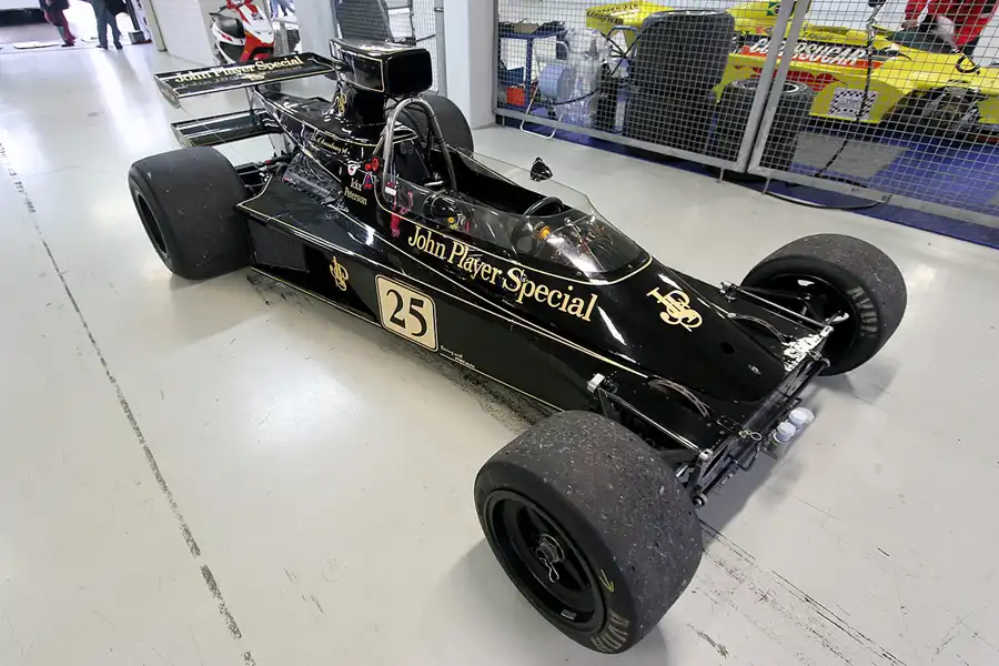 053 | 2006 | Jim Clark Revival Hockenheim | FIA-TGP | Lotus-Cosworth 76 | © carsten riede fotografie