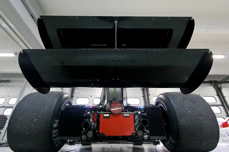 055 | 2006 | Jim Clark Revival Hockenheim | FIA-TGP | Lotus-Cosworth 76 | © carsten riede fotografie