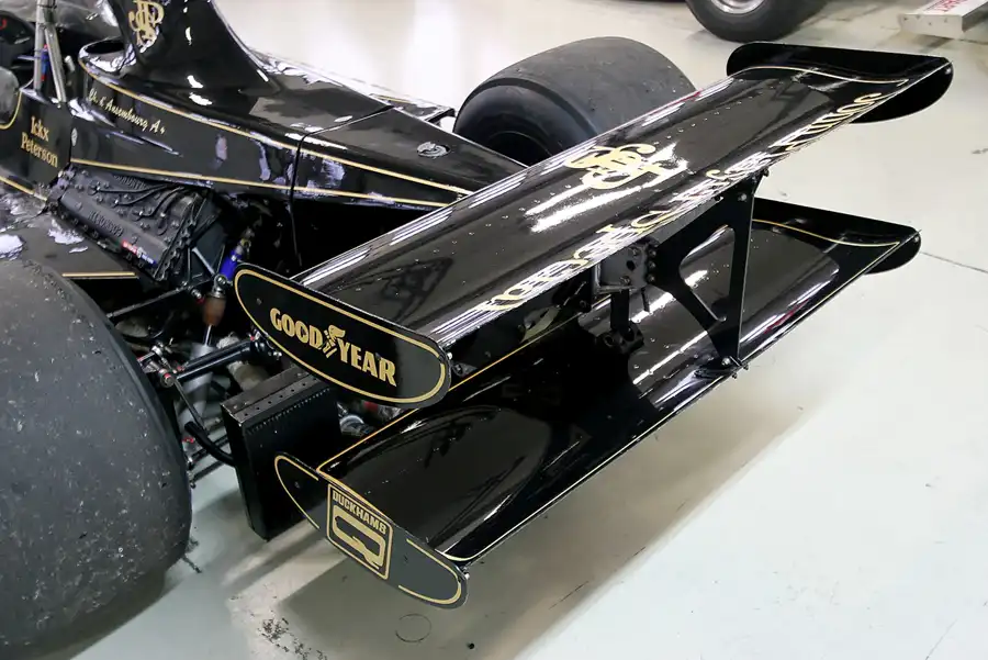 056 | 2006 | Jim Clark Revival Hockenheim | FIA-TGP | Lotus-Cosworth 76 | © carsten riede fotografie