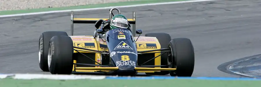 067 | 2006 | Jim Clark Revival Hockenheim | FIA-TGP | Minardi-Cosworth M185B | © carsten riede fotografie