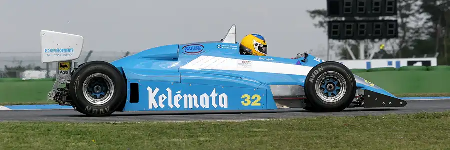 072 | 2006 | Jim Clark Revival Hockenheim | FIA-TGP | Osella-Cosworth FA1D | © carsten riede fotografie