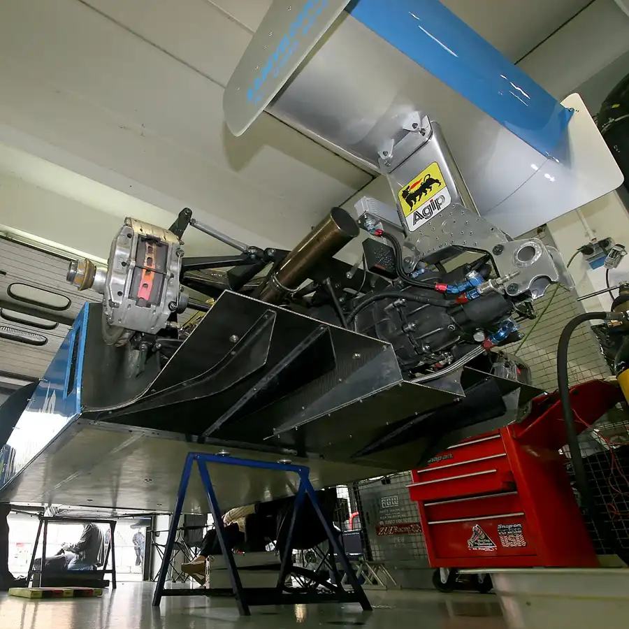 073 | 2006 | Jim Clark Revival Hockenheim | FIA-TGP | Osella-Cosworth FA1D | © carsten riede fotografie