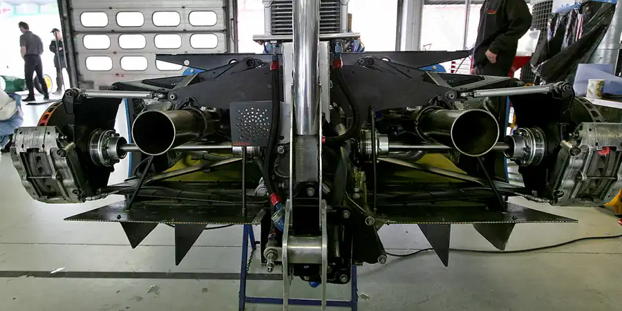 074 | 2006 | Jim Clark Revival Hockenheim | FIA-TGP | Osella-Cosworth FA1D | © carsten riede fotografie